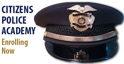 Citizens Police Academy